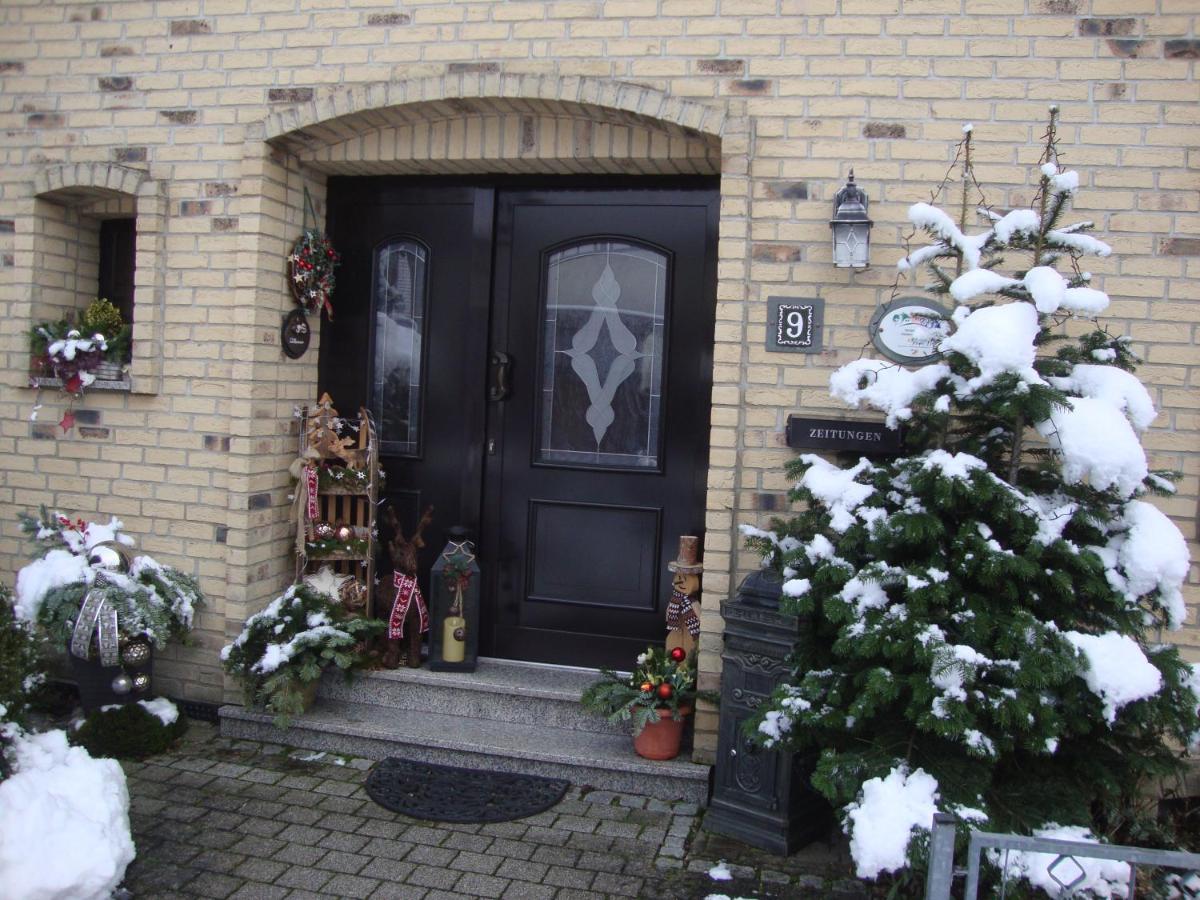 Eifelferienwohnungen "Familie Saxler" Bereborn Buitenkant foto