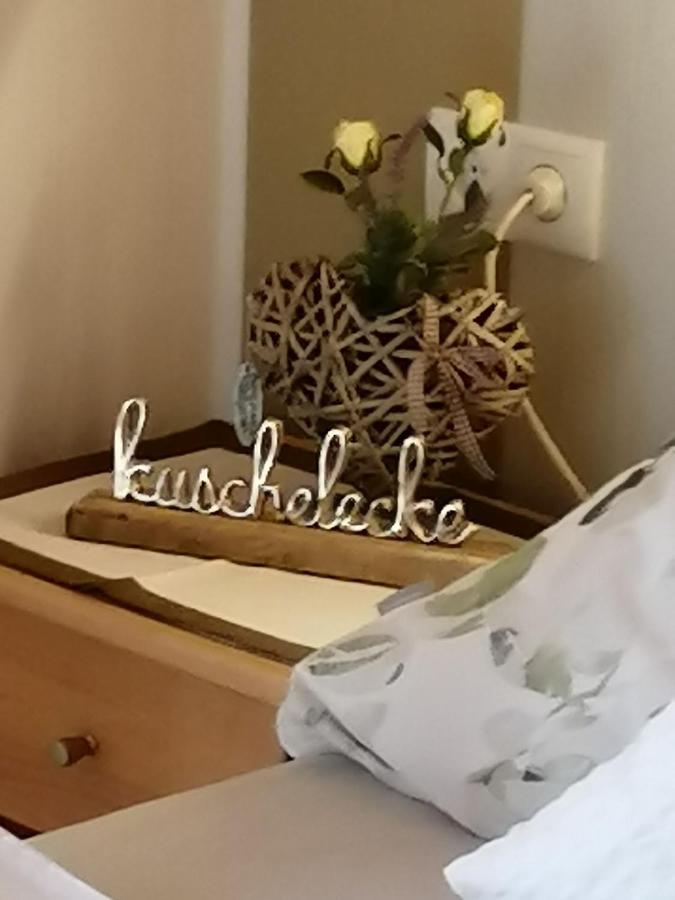 Eifelferienwohnungen "Familie Saxler" Bereborn Buitenkant foto