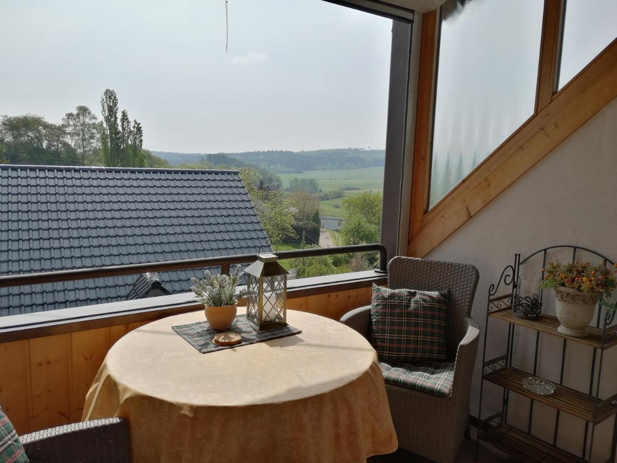 Eifelferienwohnungen "Familie Saxler" Bereborn Buitenkant foto