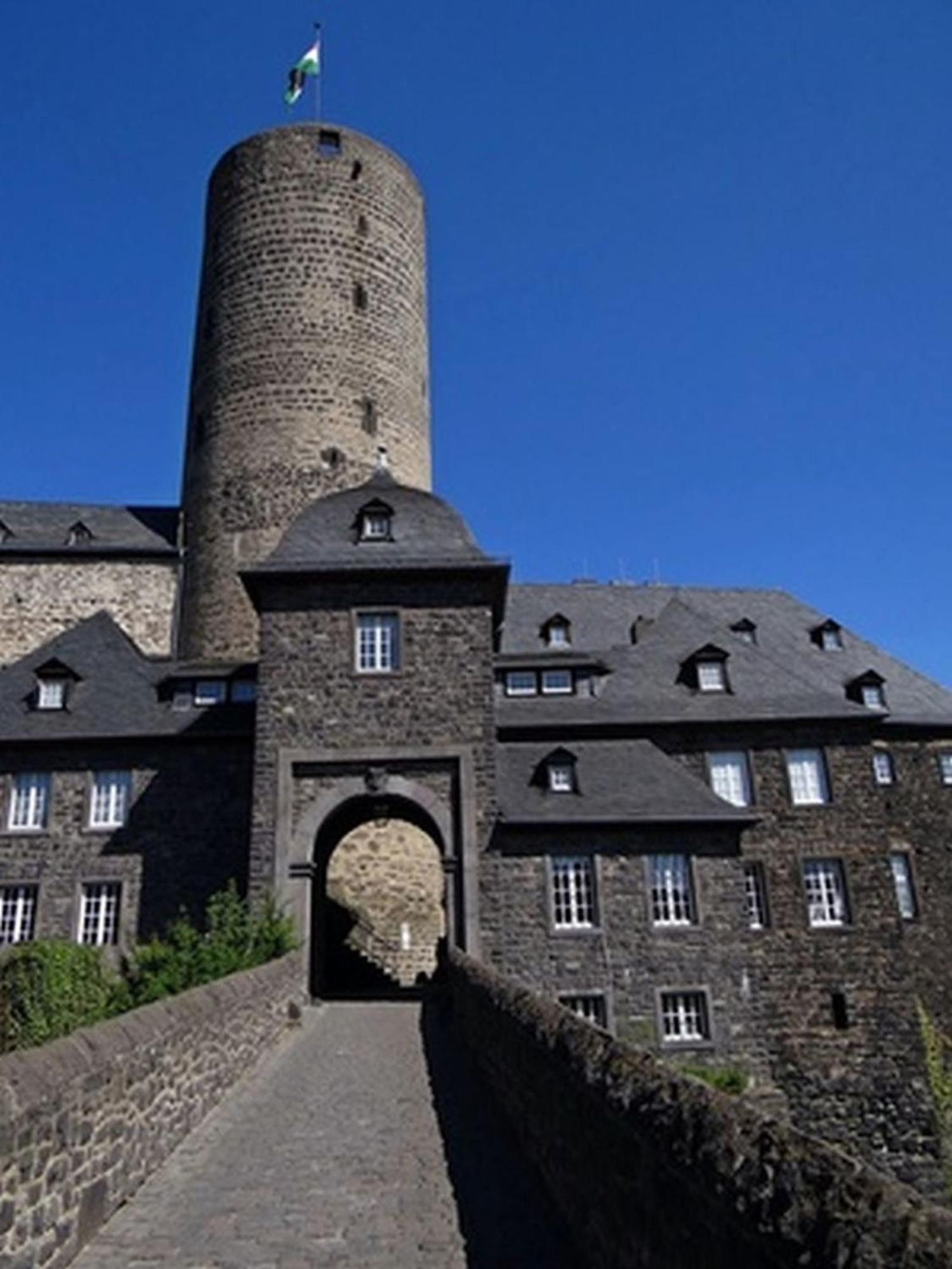 Eifelferienwohnungen "Familie Saxler" Bereborn Kamer foto