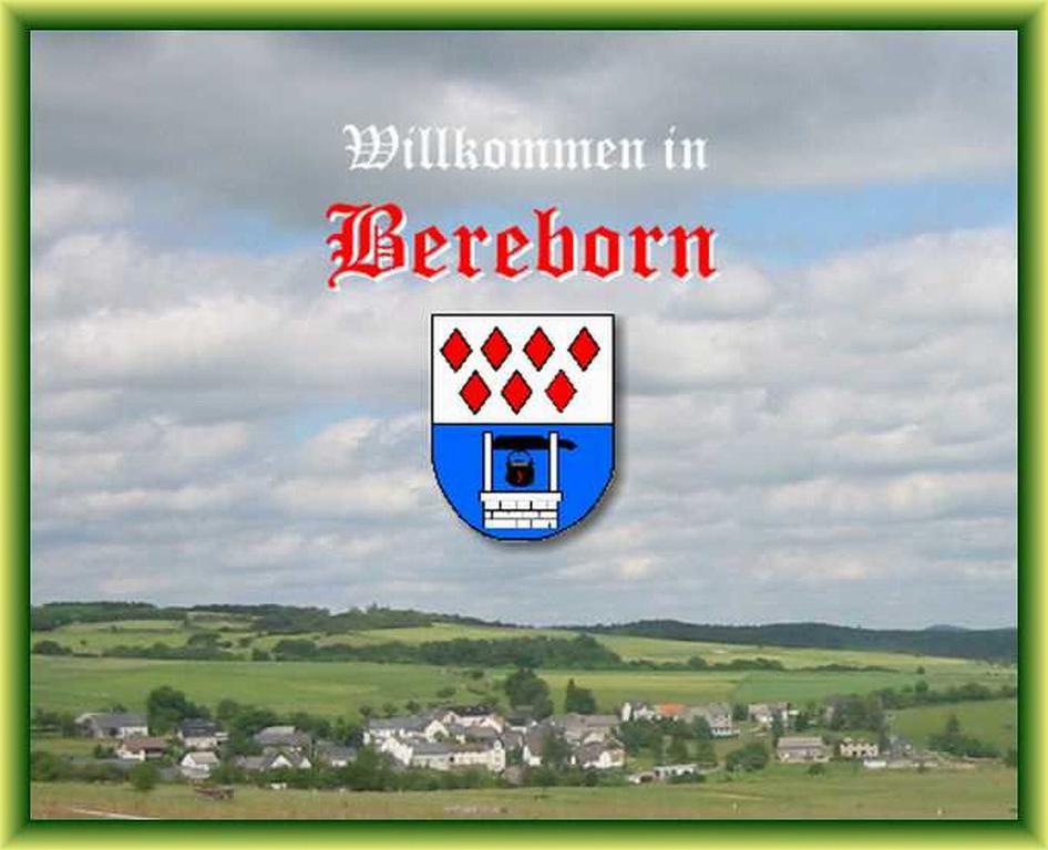 Eifelferienwohnungen "Familie Saxler" Bereborn Kamer foto