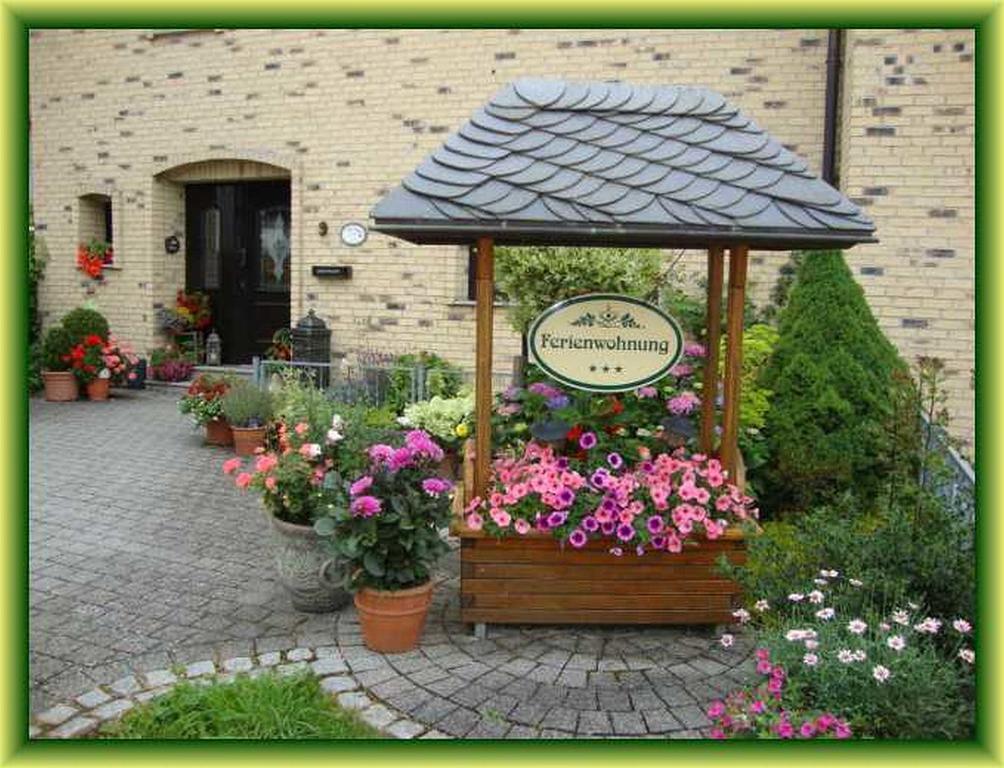 Eifelferienwohnungen "Familie Saxler" Bereborn Kamer foto