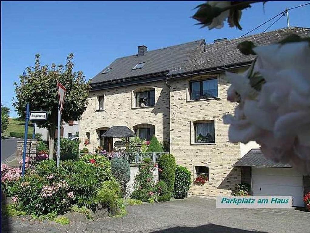 Eifelferienwohnungen "Familie Saxler" Bereborn Buitenkant foto