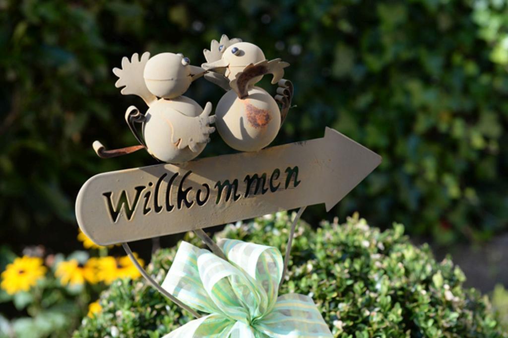 Eifelferienwohnungen "Familie Saxler" Bereborn Buitenkant foto
